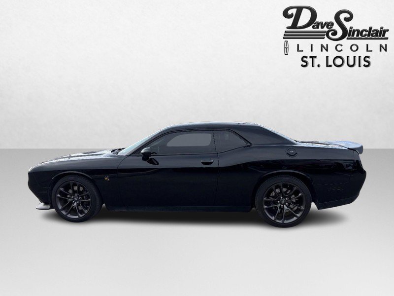 Used 2021 Dodge Challenger R/T Scat Pack w/ Shaker Package image 8