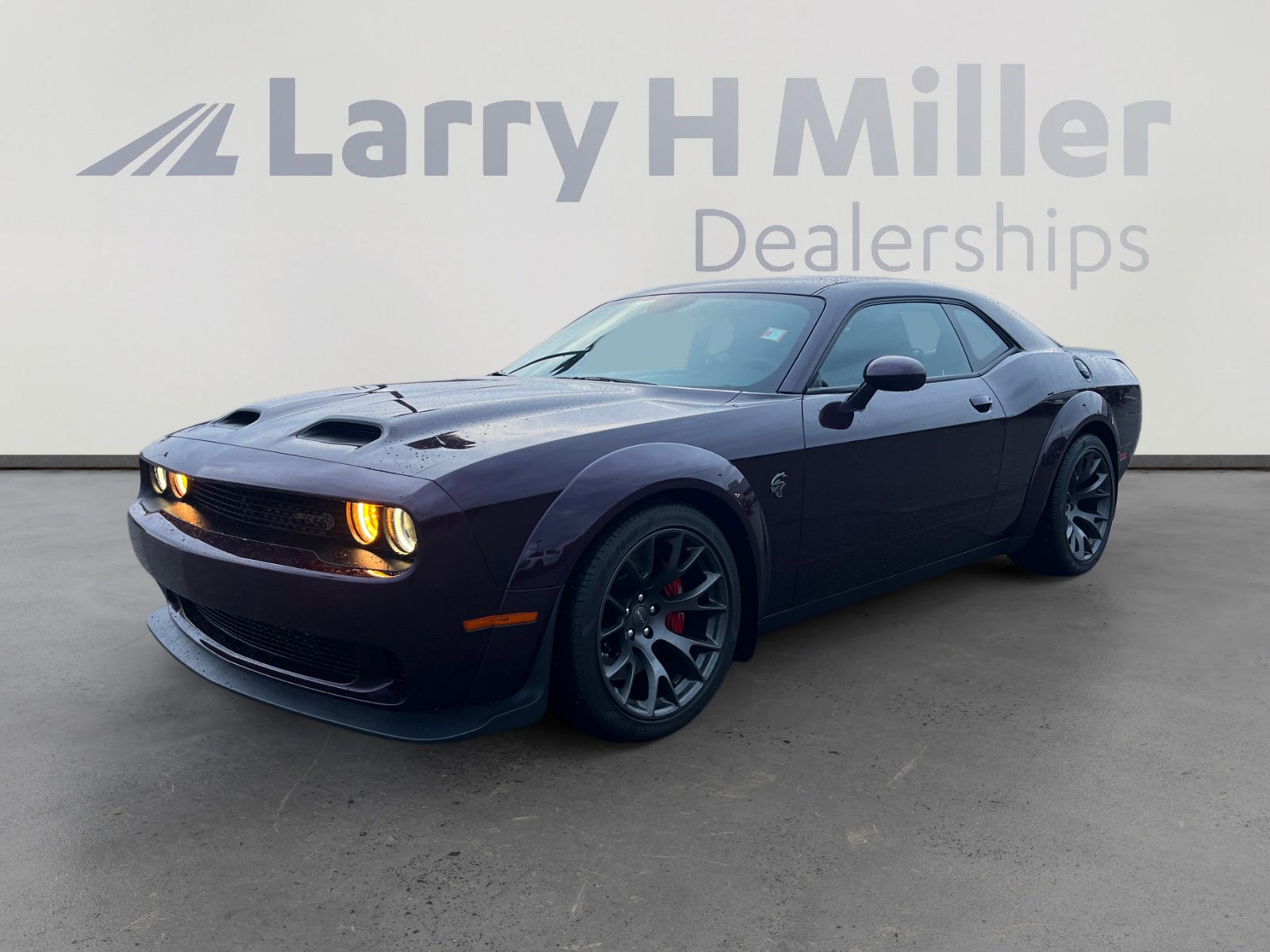 Used 2022 Dodge Challenger SRT Hellcat