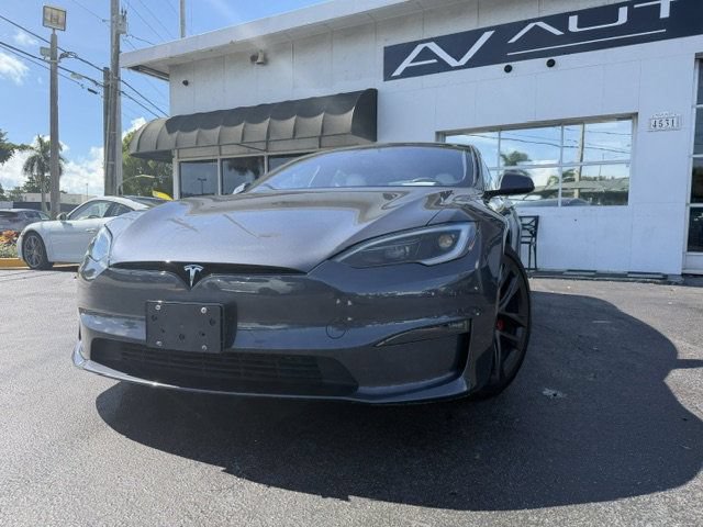 Used 2023 Tesla Model S Plaid
