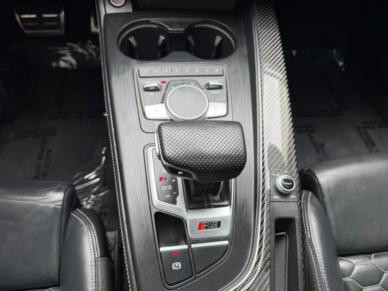 Used 2019 Audi RS 5 Sportback AWD/4WD image 37