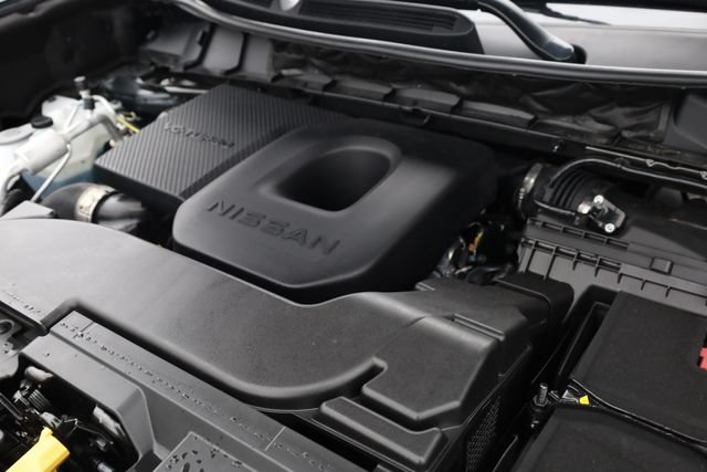Certified 2025 Nissan Murano SL AWD/4WD image 9