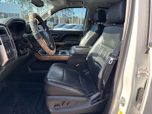 Used 2017 Chevrolet Silverado 1500 LTZ w/ Sport Package image 11