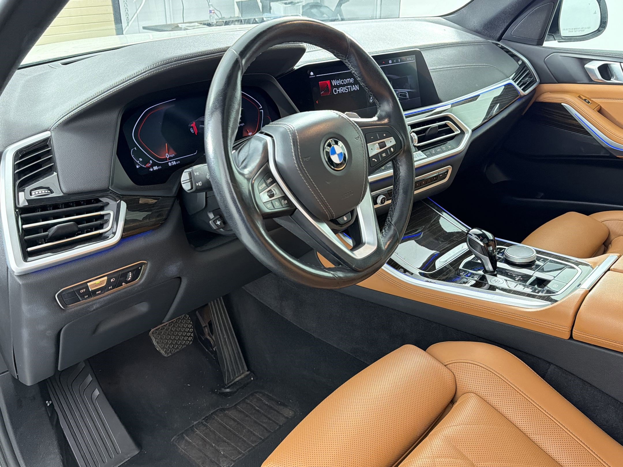 Used 2023 BMW X5 xDrive40i image 4