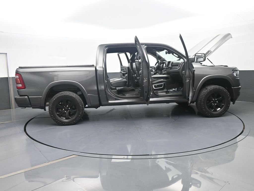 Used 2020 RAM 1500 Laramie w/ Sport Appearance Package image 77