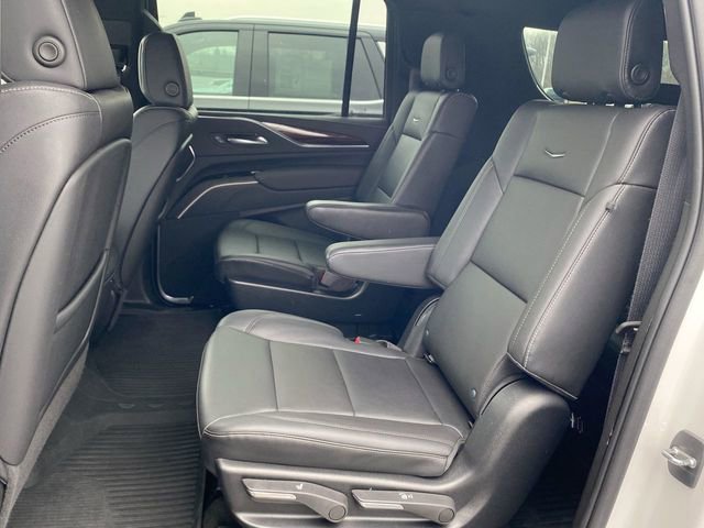 Certified 2023 Cadillac Escalade ESV Luxury image 26