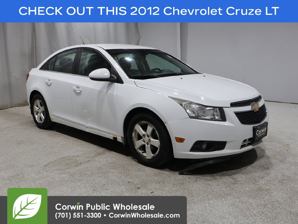 Used 2012 Chevrolet Cruze LT FWD image 1