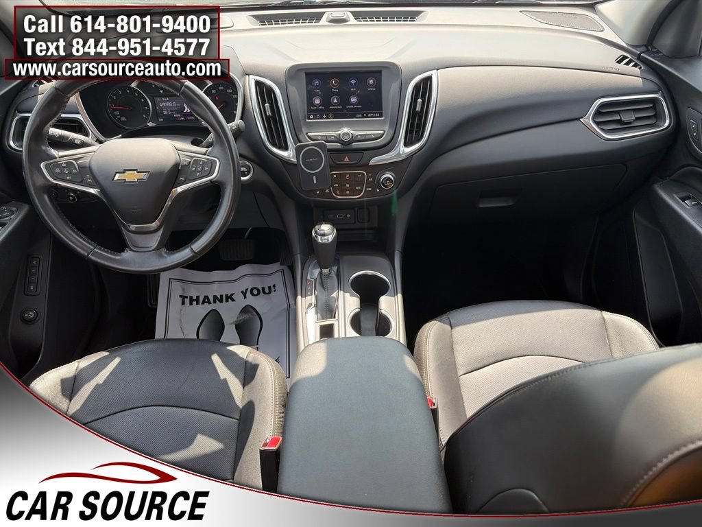 Used 2021 Chevrolet Equinox LT FWD image 11