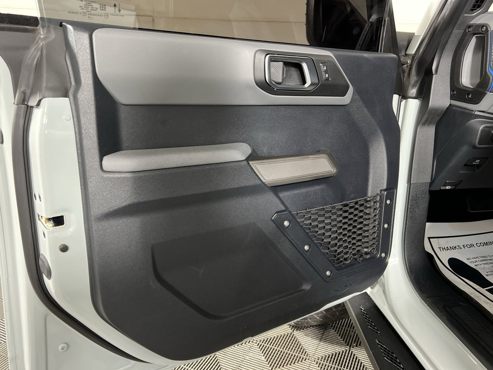 Used 2022 Ford Bronco Black Diamond image 14