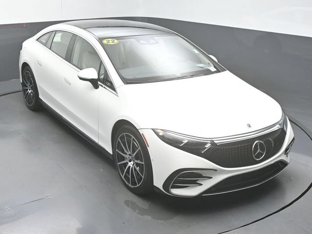 Certified 2022 Mercedes-Benz EQS 450+ Sedan image 42
