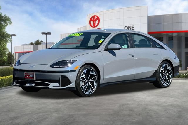 Used 2024 Hyundai Ioniq 6 SEL RWD image 9