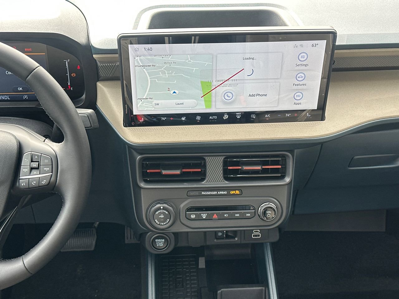 New 2025 Ford Maverick Lariat w/ 4K Tow Package image 19