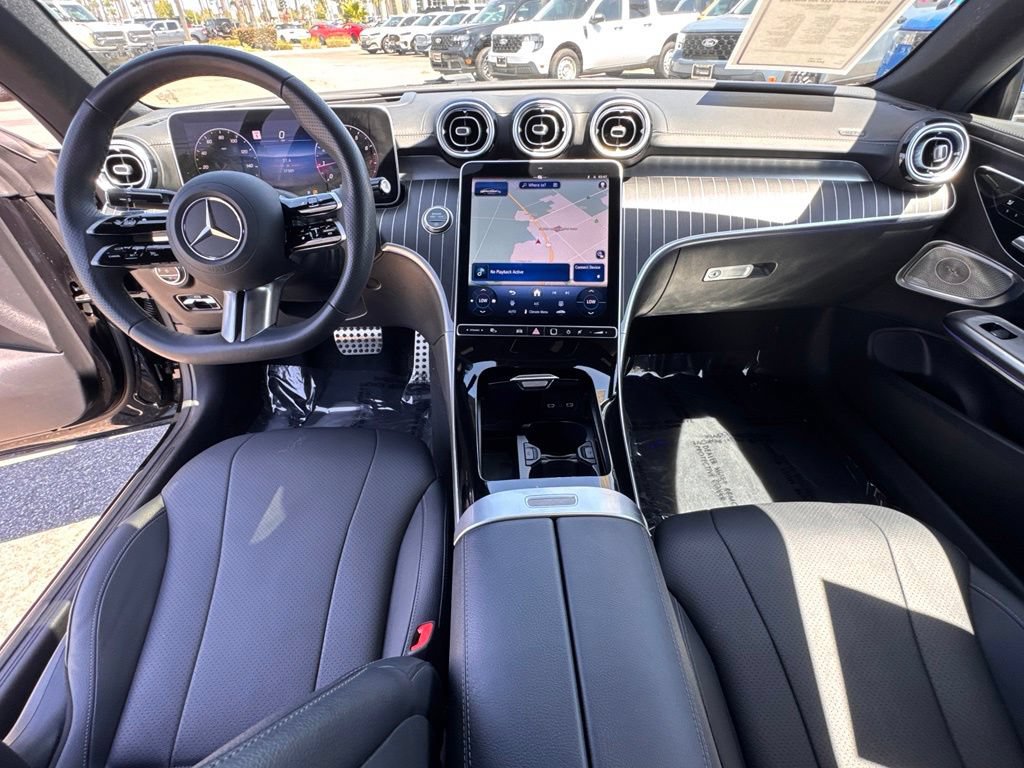 Used 2025 Mercedes-Benz CLE 300 4MATIC Coupe image 27
