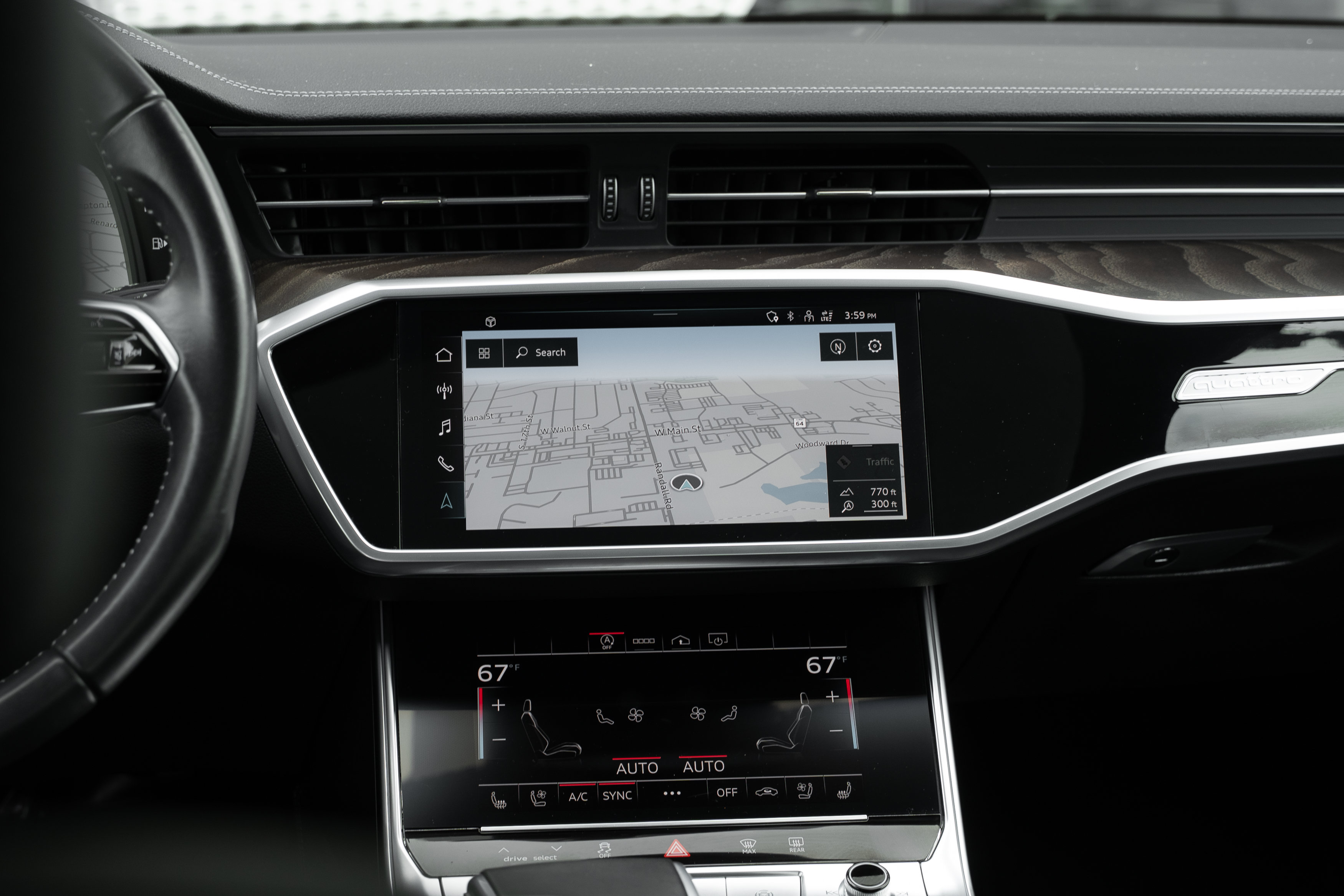 Certified 2021 Audi A6 Premium Plus w/ Premium Plus Package AWD/4WD image 14