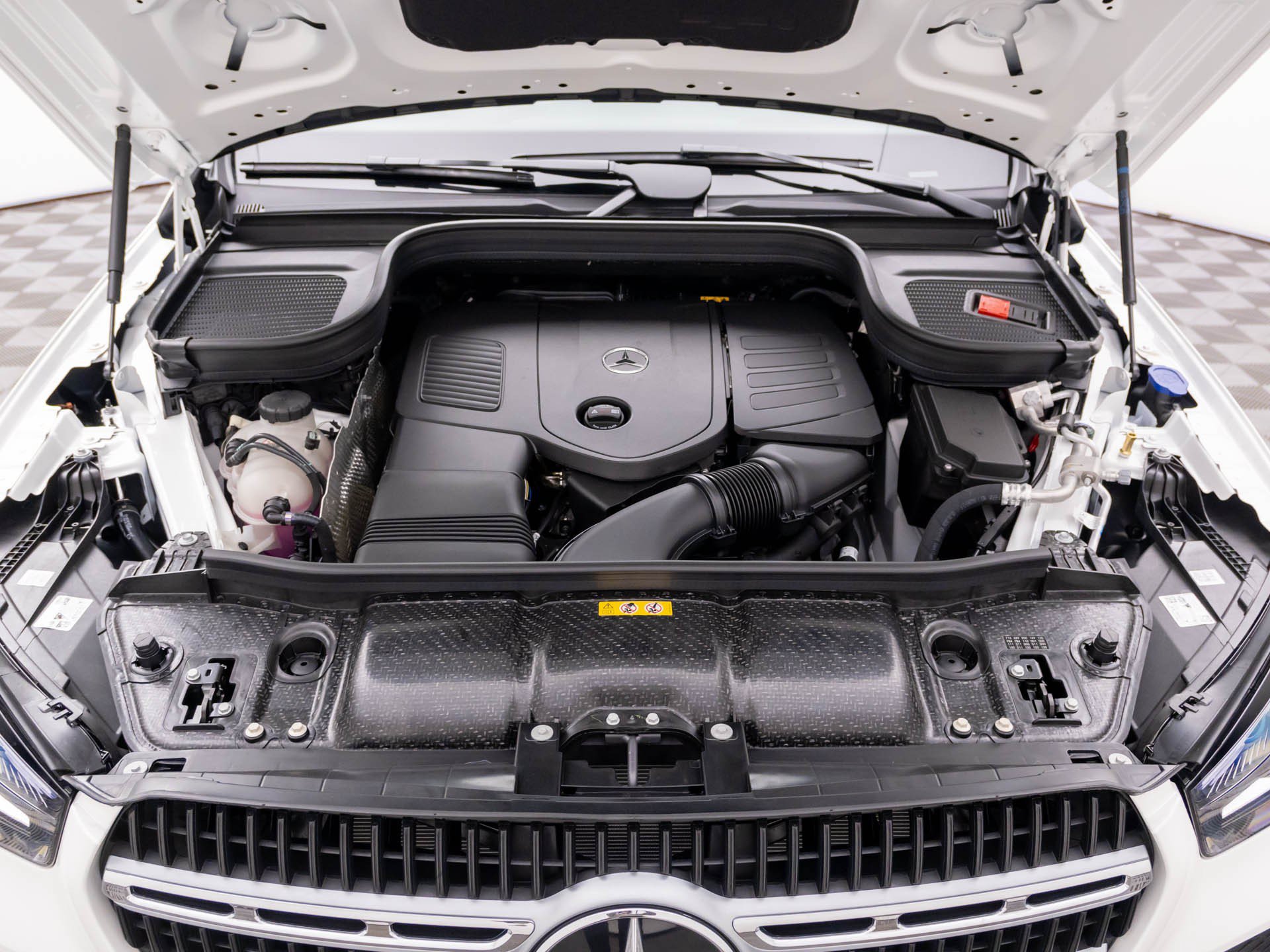 New 2026 Mercedes-Benz GLE 350 4MATIC image 32