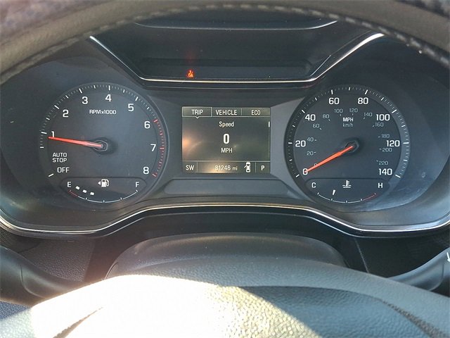 Used 2021 Chevrolet TrailBlazer LT image 16