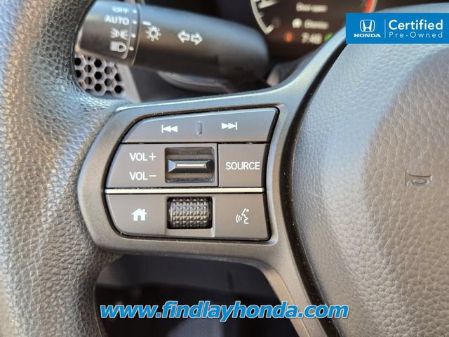 Certified 2024 Honda CR-V LX image 27
