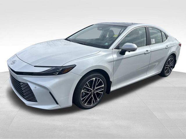 New 2026 Toyota Camry XLE image 1
