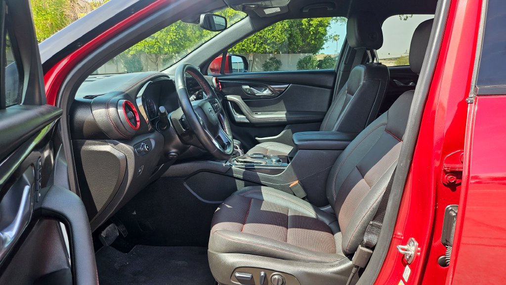 Used 2023 Chevrolet Blazer RS w/ Enhanced Convenience Package FWD image 26