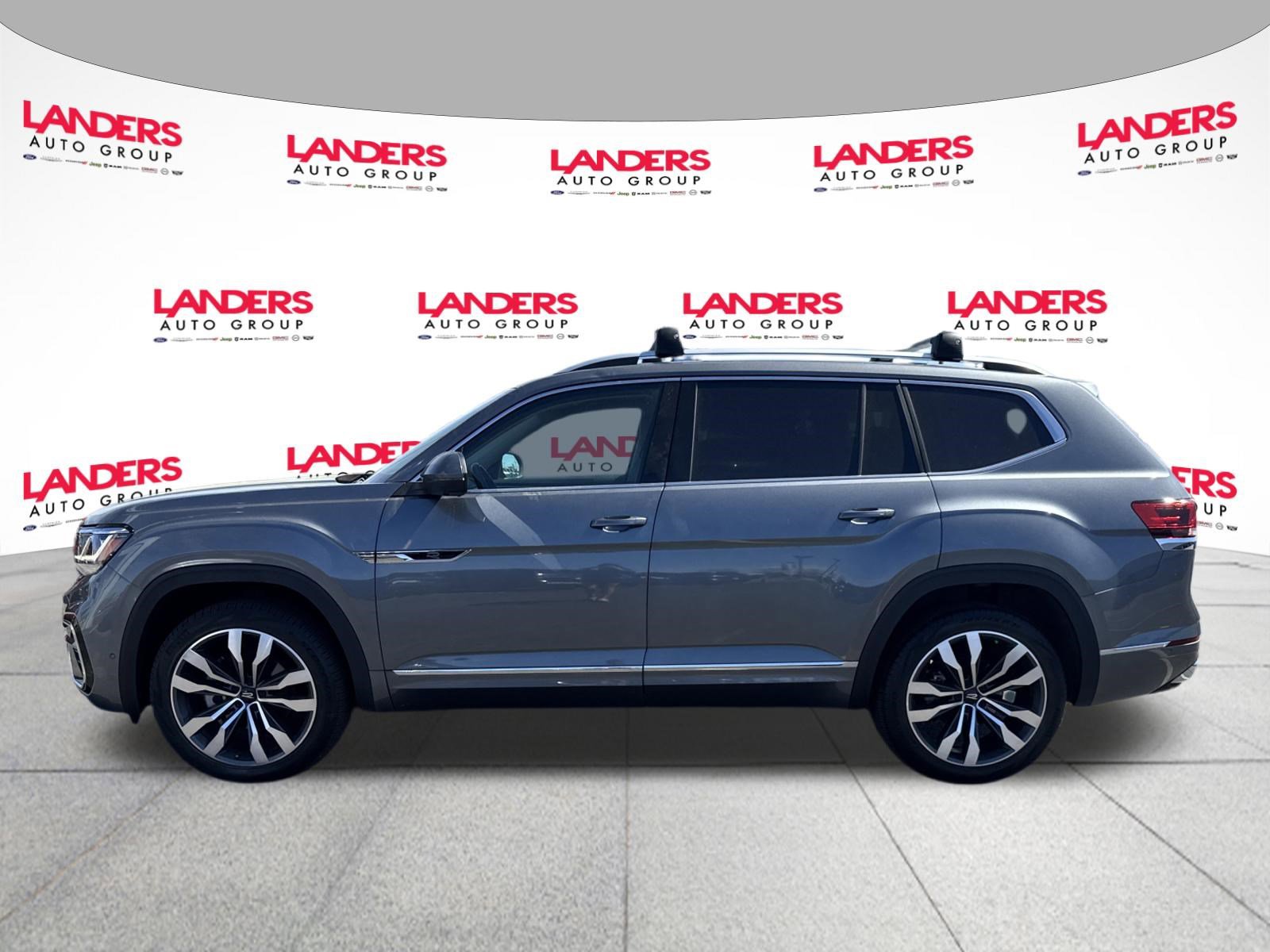 Used 2023 Volkswagen Atlas SEL Premium image 6
