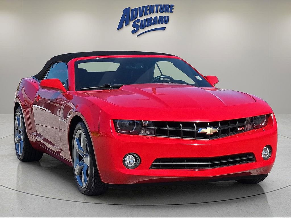 Used 2011 Chevrolet Camaro LT w/ RS Package