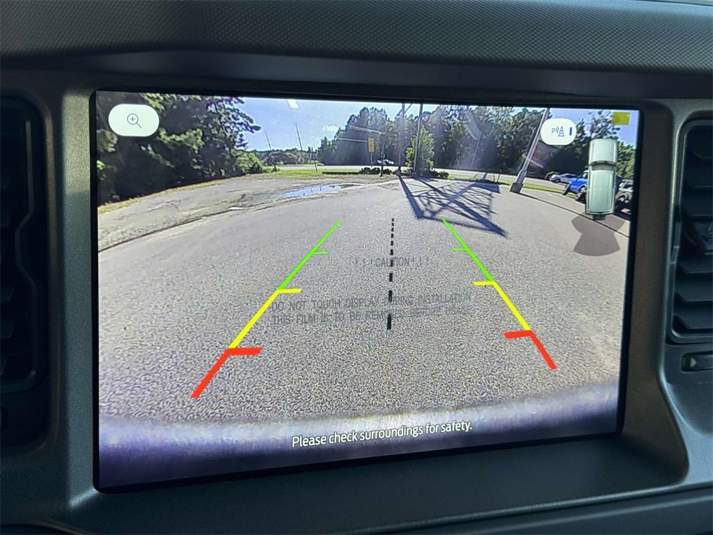 New 2025 Ford Bronco Big Bend image 4