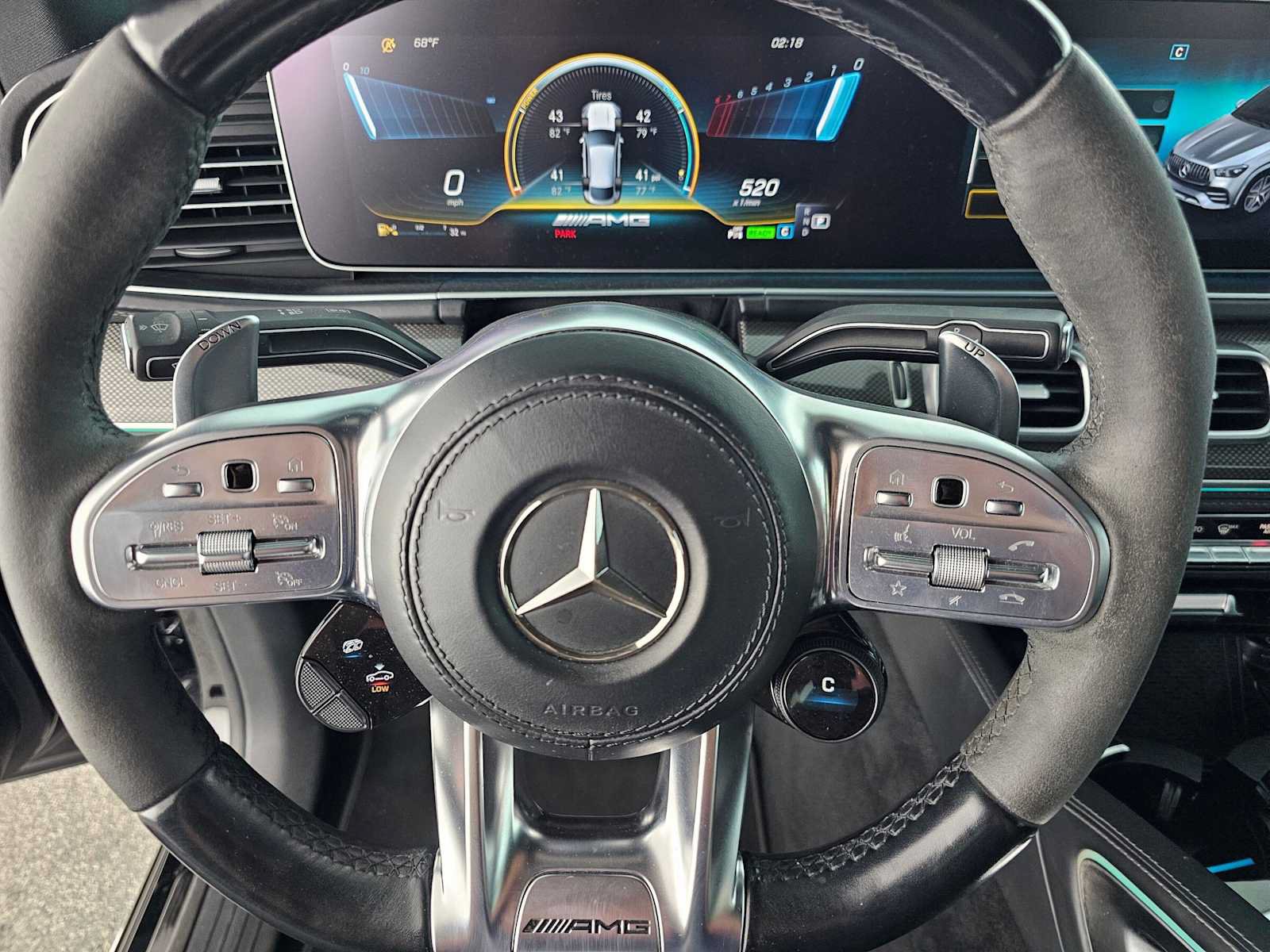 Used 2021 Mercedes-Benz GLE 53 AMG 4MATIC Coupe image 22