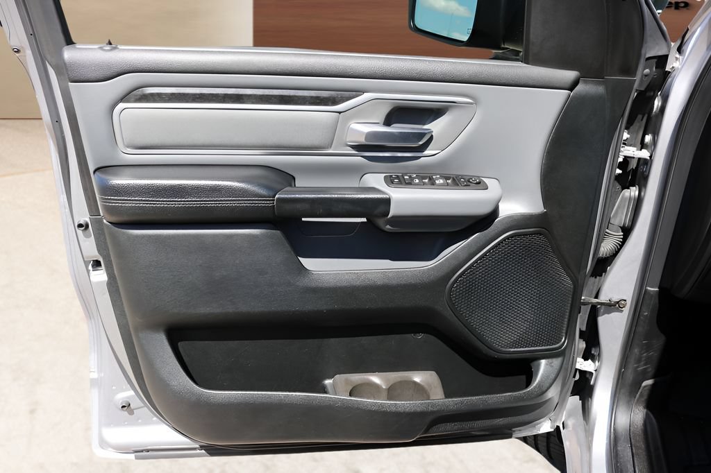 Used 2021 RAM 1500 Big Horn RWD image 11