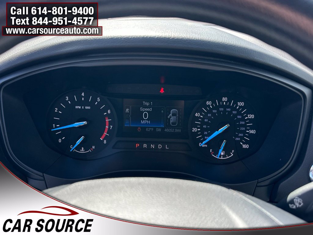 Used 2020 Ford Fusion S FWD image 19
