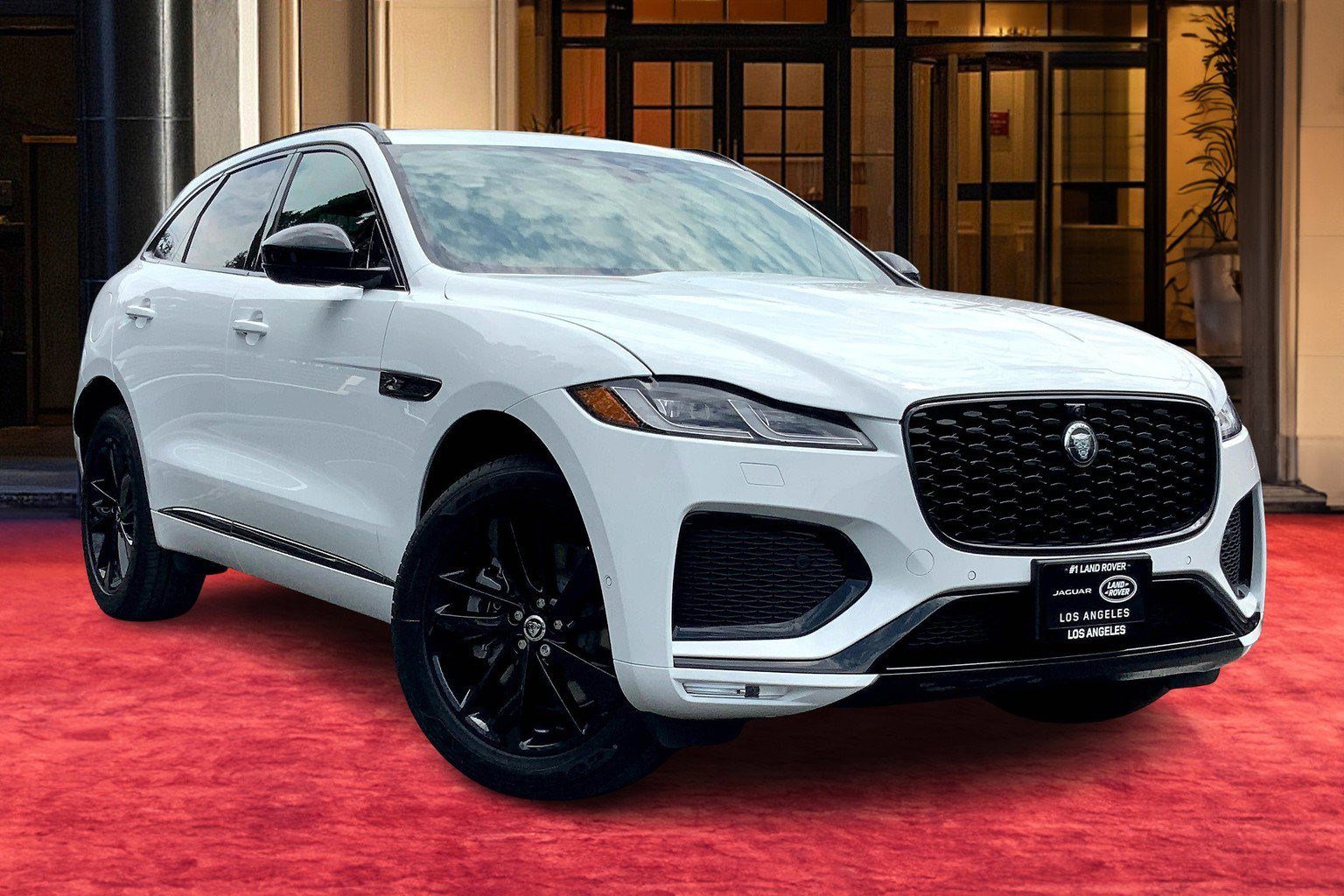 New 2026 Jaguar F-PACE R-Dynamic S image 13