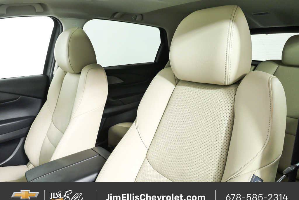 Used 2023 MAZDA CX-9 Touring Plus AWD/4WD image 5