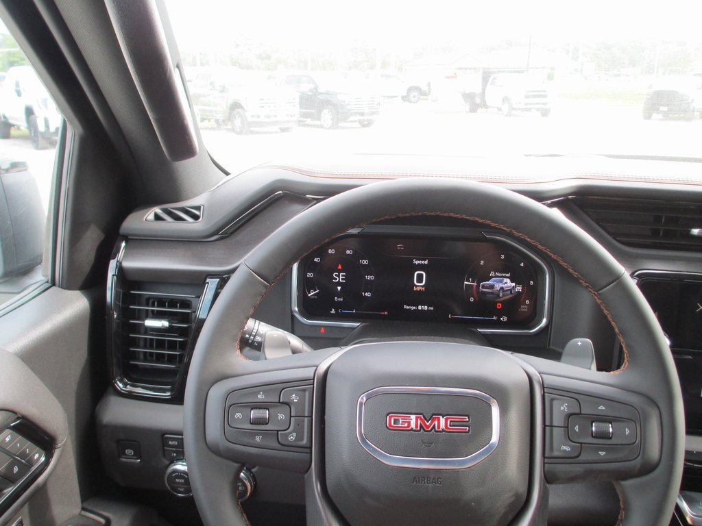 New 2026 GMC Sierra 1500 AT4 w/ AT4 Premium Package image 24