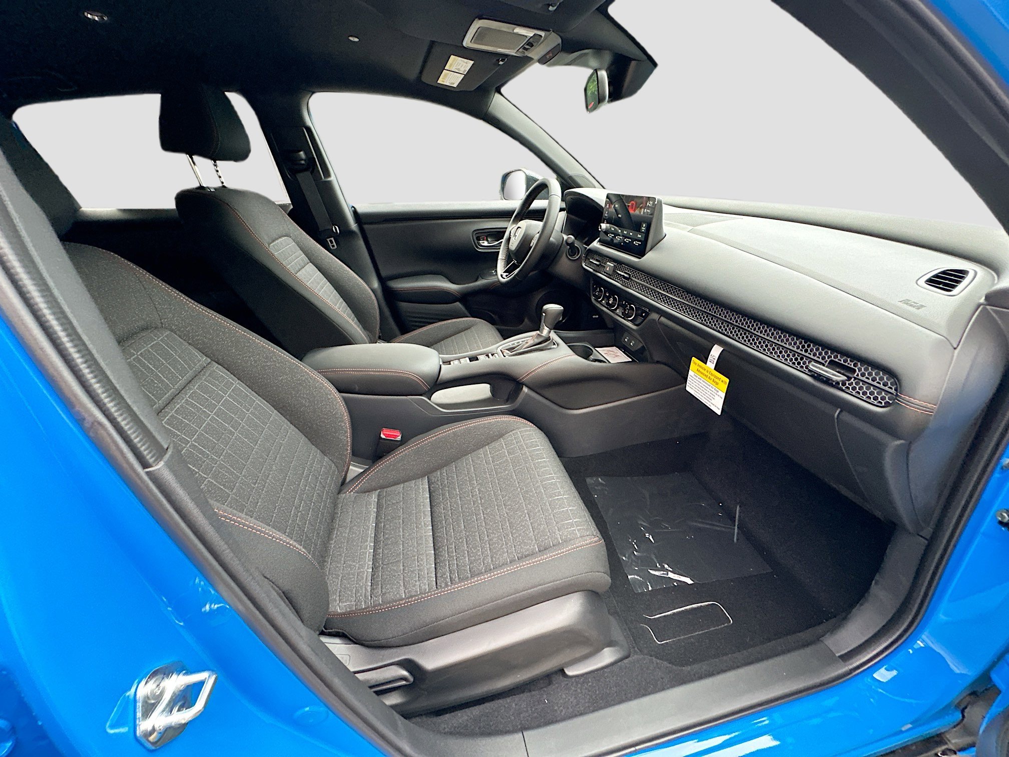 New 2026 Honda HR-V Sport image 20