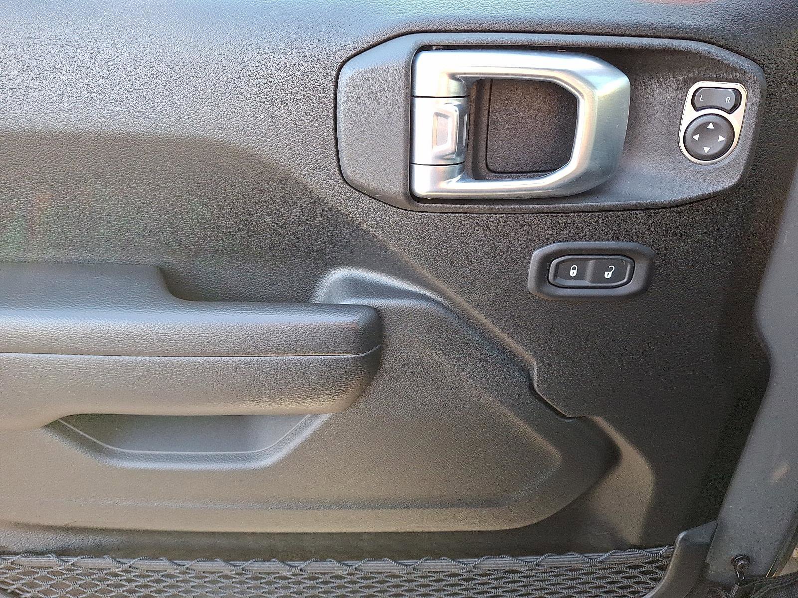 Certified 2021 Jeep Wrangler Unlimited Sport image 12