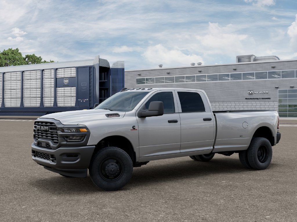 New 2026 RAM 3500 Tradesman w/ Bed Utility Group AWD/4WD image 2