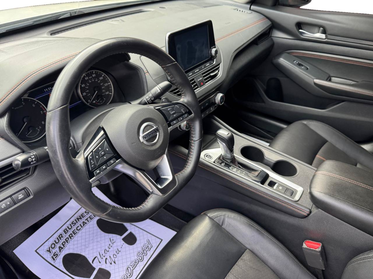 Used 2020 Nissan Altima 2.5 SR AWD/4WD image 3