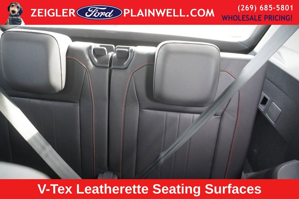 Used 2024 Volkswagen Tiguan Wolfsburg Edition image 14