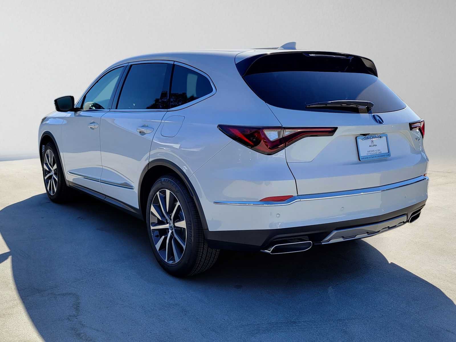 New 2026 Acura MDX w/ Technology Package FWD image 5