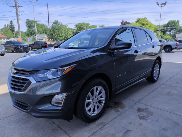 Used 2020 Chevrolet Equinox LT FWD video 2