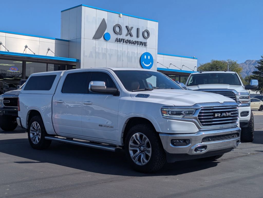 Used 2022 RAM 1500 Limited