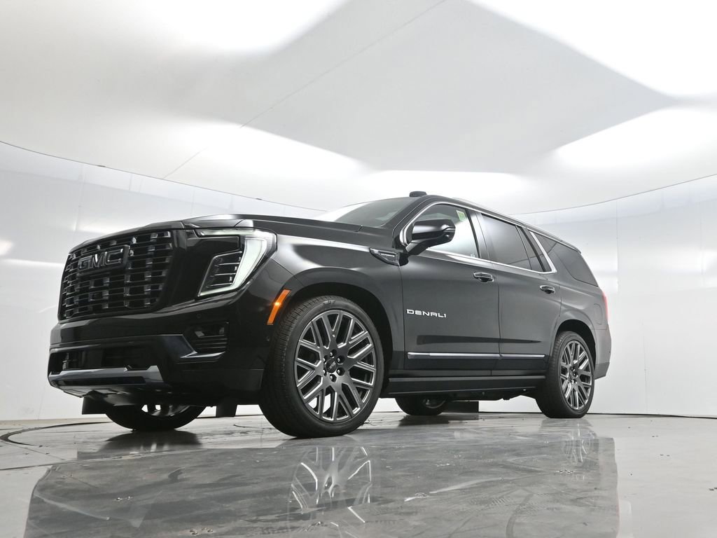 Used 2026 GMC Yukon Denali Ultimate AWD/4WD image 73