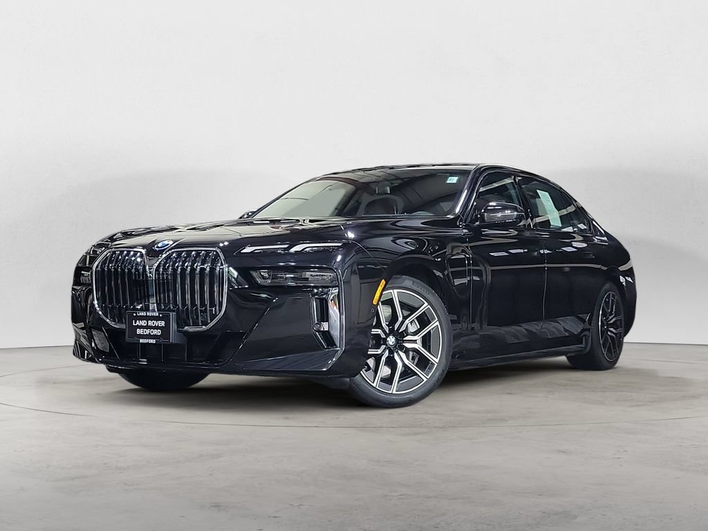Used 2026 BMW 750e xDrive