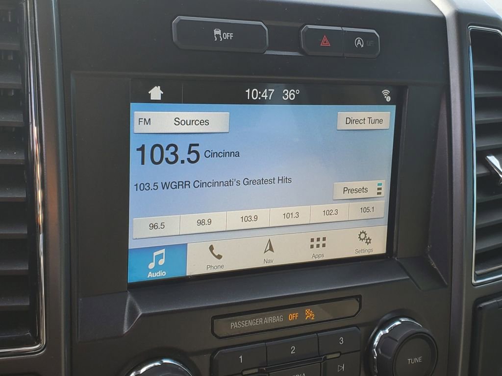 Certified 2018 Ford F150 XLT w/ Equipment Group 302A Luxury image 23