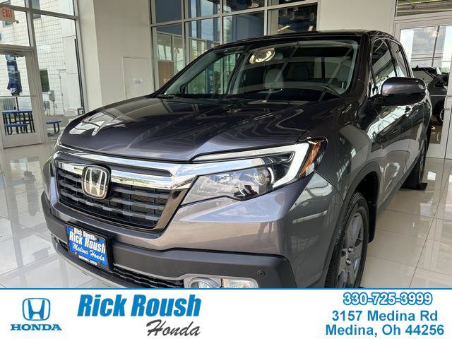 Used 2020 Honda Ridgeline RTL-E image 1