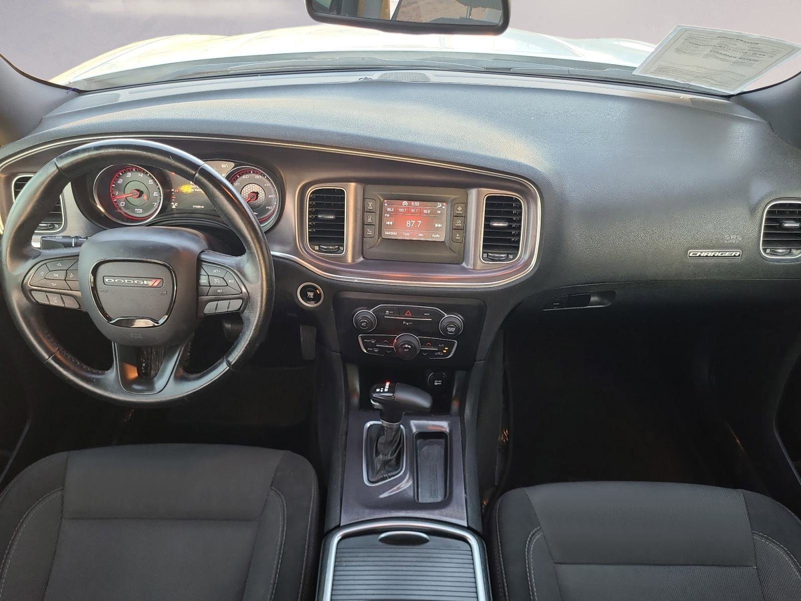 Used 2016 Dodge Charger SE w/ Popular Equipment Group RWD image 16