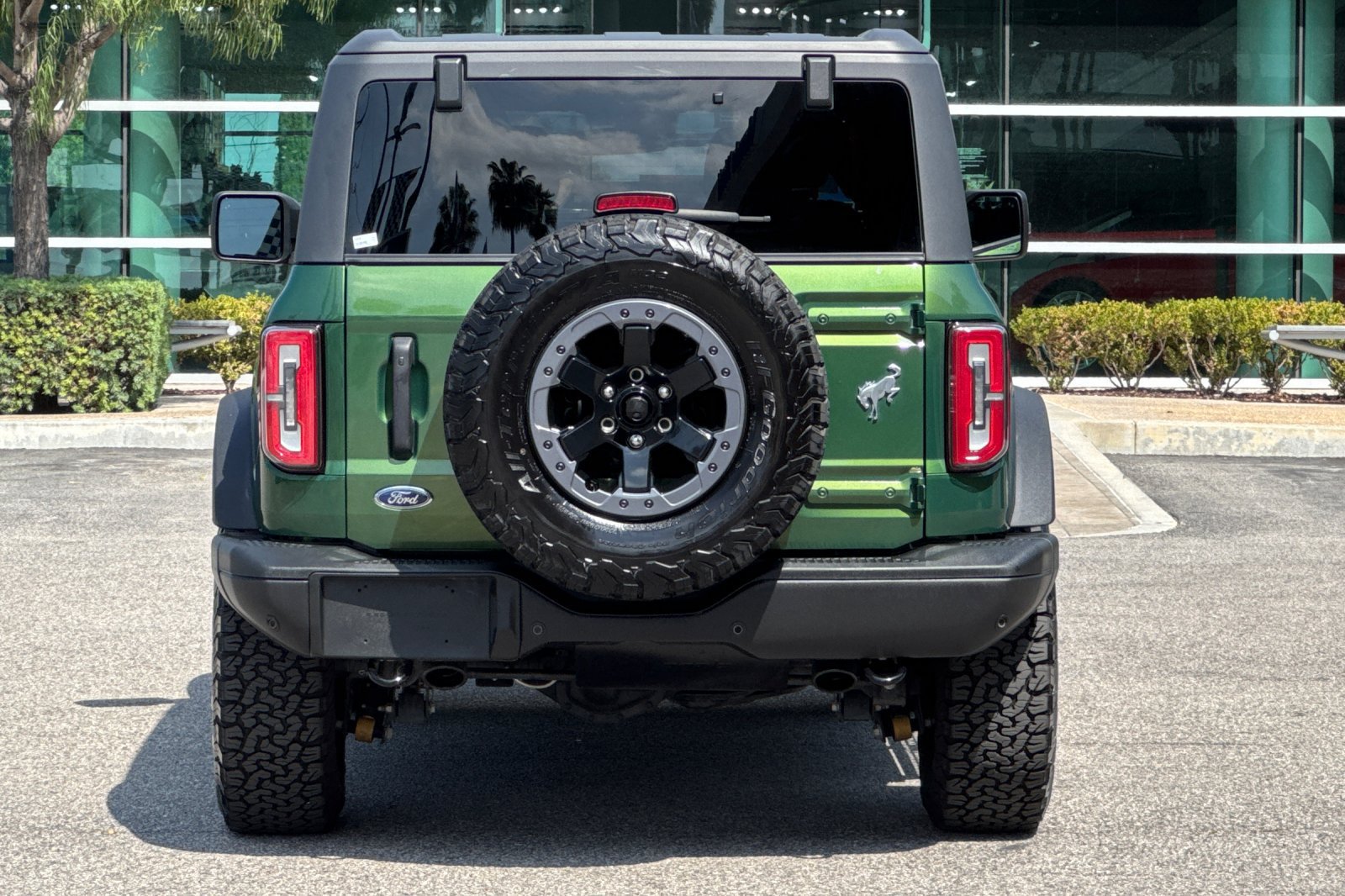 Used 2022 Ford Bronco Badlands AWD/4WD image 5