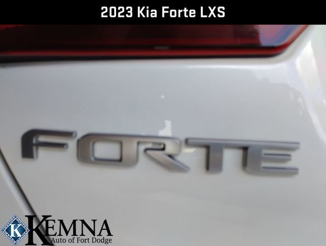 Used 2023 Kia Forte LXS image 28