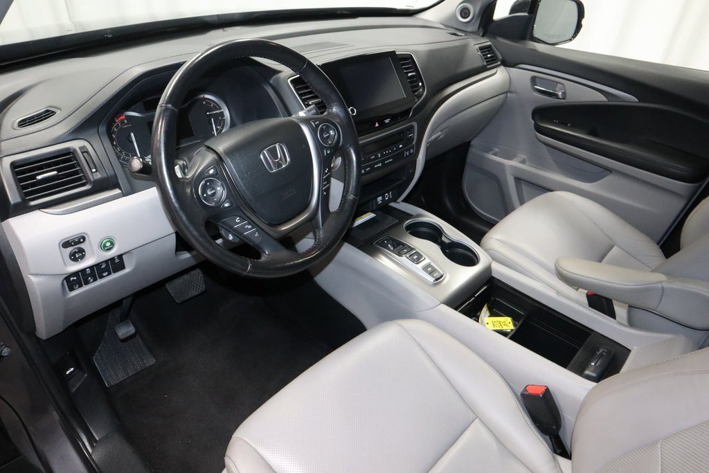 Used 2023 Honda Ridgeline RTL-E image 25