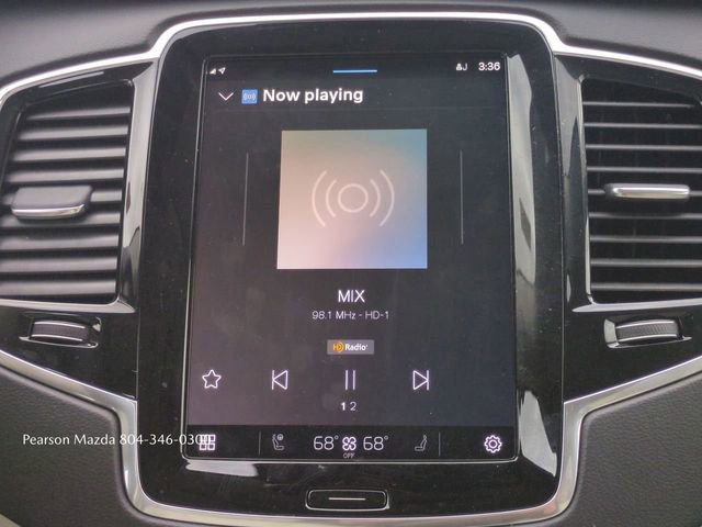 Used 2025 Volvo XC90 B6 Ultra w/ Protection Package Premier image 20