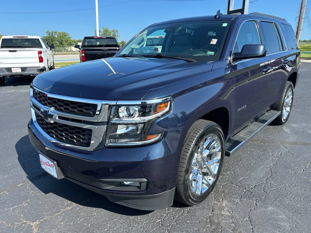 Used 2020 Chevrolet Tahoe LT AWD/4WD image 9
