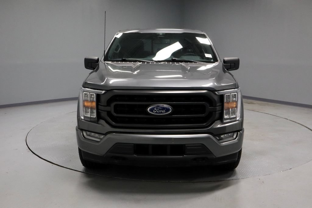 Certified 2023 Ford F150 XLT w/ Equipment Group 302A High AWD/4WD image 7
